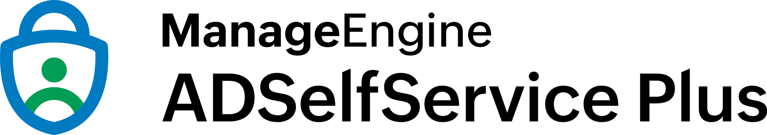 ManageEngine ADSSP Logo