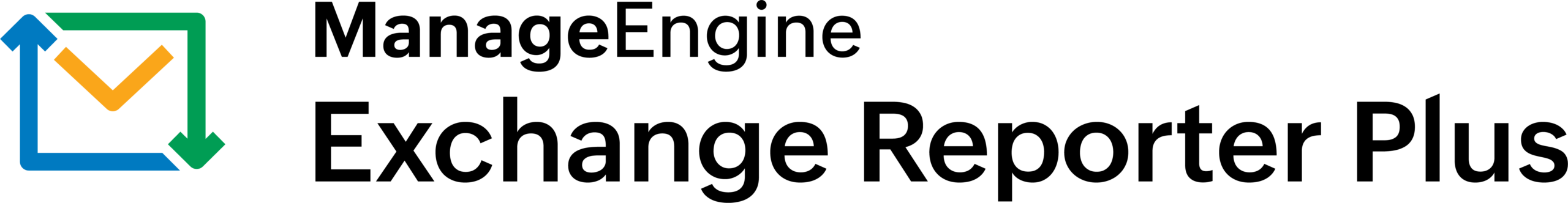 ManageEngine Exchange Logo