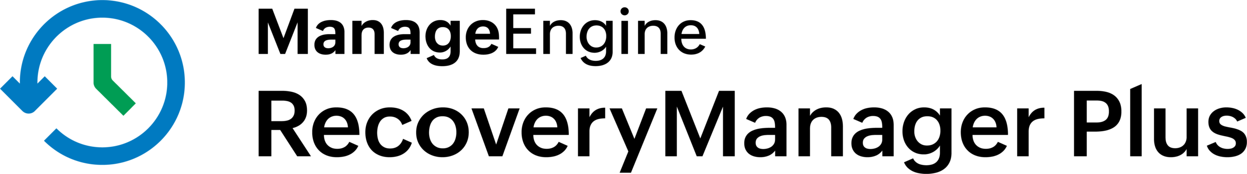 ManageEngine Recovery Logo